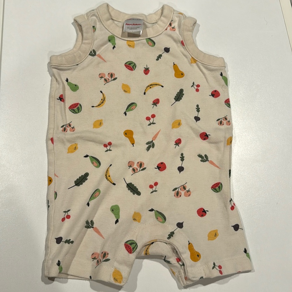 Hanna Andersson Romper